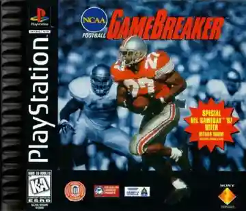 NCAA Football GameBreaker (US)